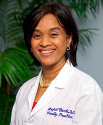 Dr. Anjali Varde, DO - Houston, TX - Family Medicine