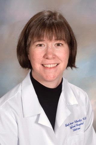 Dr. Keely E Dwyer-Matzky, MD
