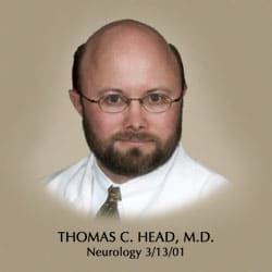 Dr. Thomas Channing Head, MD - Jackson, TN - Neurology, Psychiatry