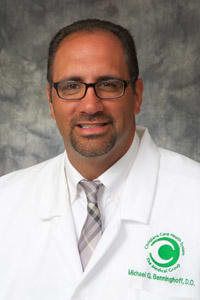 Dr. Michael Griffith Benninghoff, DO
