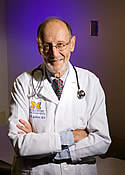 Dr. Thomas David Gelehrter, MD - Ann Arbor, MI - Medical Genetics, Internal Medicine