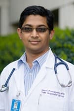 Dr. Vamsi Ponnaganti, MD