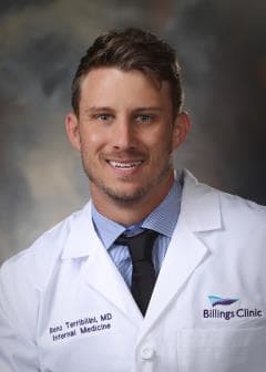 Dr. Reno Giovonni Terribilini, MD - Burbank, CA - Internal Medicine