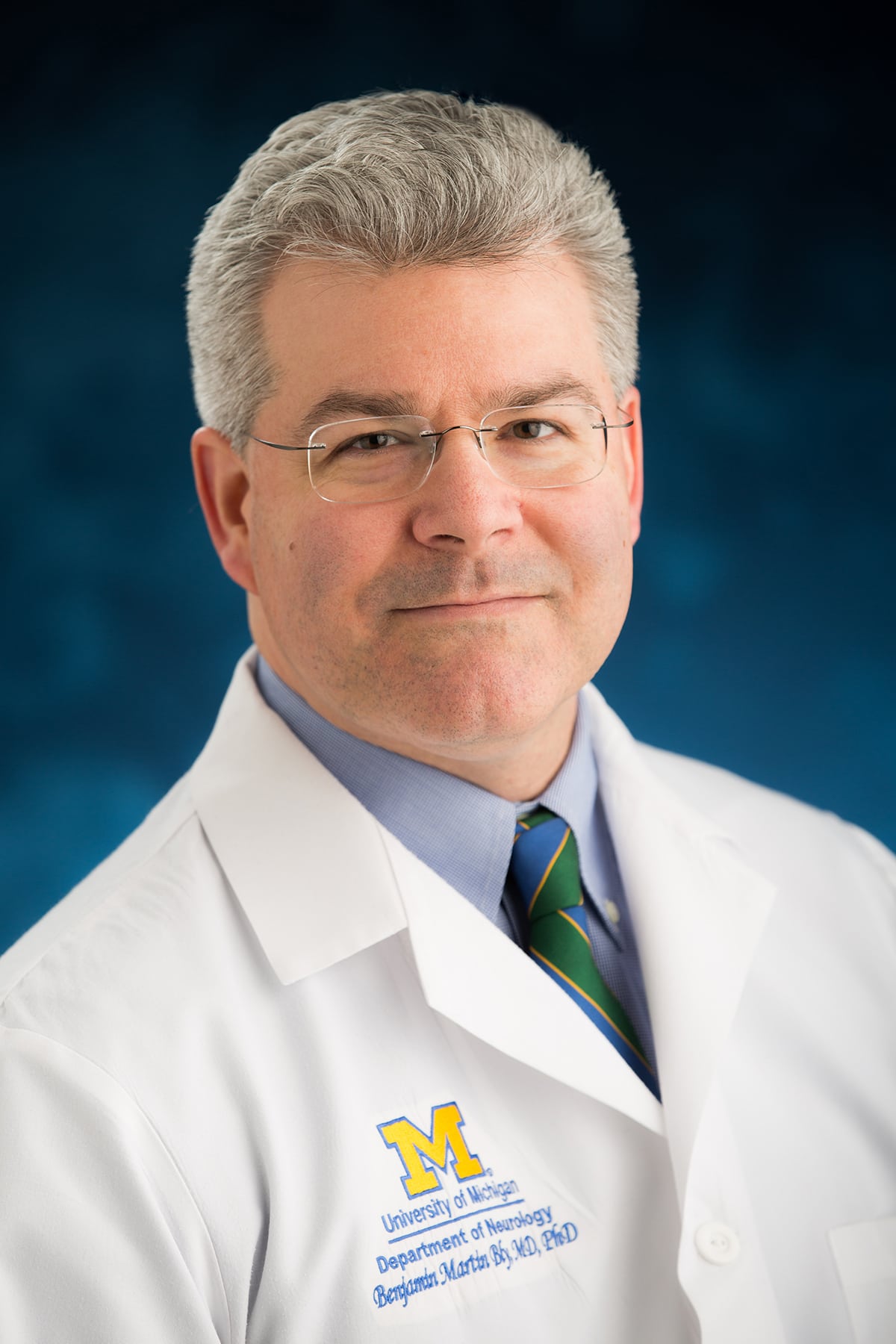 Dr. Benjamin Bly, MD - Ann Arbor, MI - Nephrology, Neurology