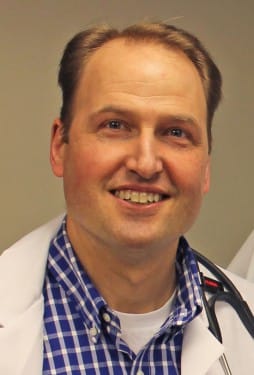 Dr. Matthew Trowbridge Salisbury, MD - Cranston, RI - Family Medicine