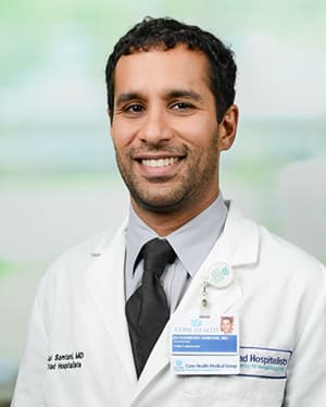 Dr. Jai-Gurmukh Kishore Samtani, MD - Greensboro, NC - Family Medicine, Hospital Medicine