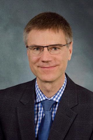 Dr. Ralf Gunter Thiele, MD - Rochester, NY - Rheumatology, Internal Medicine
