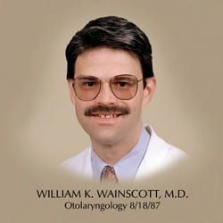 Dr. William Keith Wainscott, MD