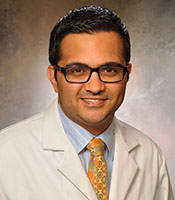 Dr. Nikunj Kanu Chokshi, MD