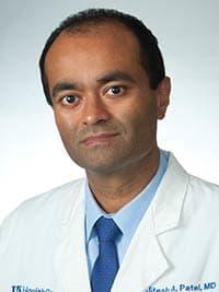 Dr. Jitesh Arvind Patel, MD - Lexington, KY - Colorectal Surgery, Surgery, Thoracic Surgery