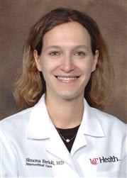 Dr. Simona Ferioli, MD