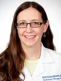 Dr. Elizabeth Berry Seelbach, MD