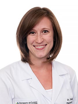 Dr. Stacy M Laurent, MD - Chicago, IL - Pediatrics