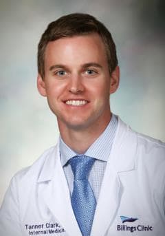 Dr. Tanner Cody Clark