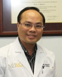 Dr. Thanh Kim Hoang, MD