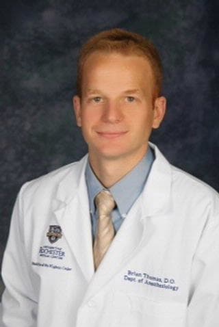 Dr. Brian John Thomas, DO