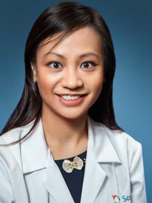 Dr. Virginia Tszwai Chan, MD - La Jolla, CA - Internal Medicine, Hospital Medicine
