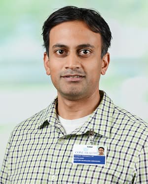 Dr. Vikram Reddy Penumalli