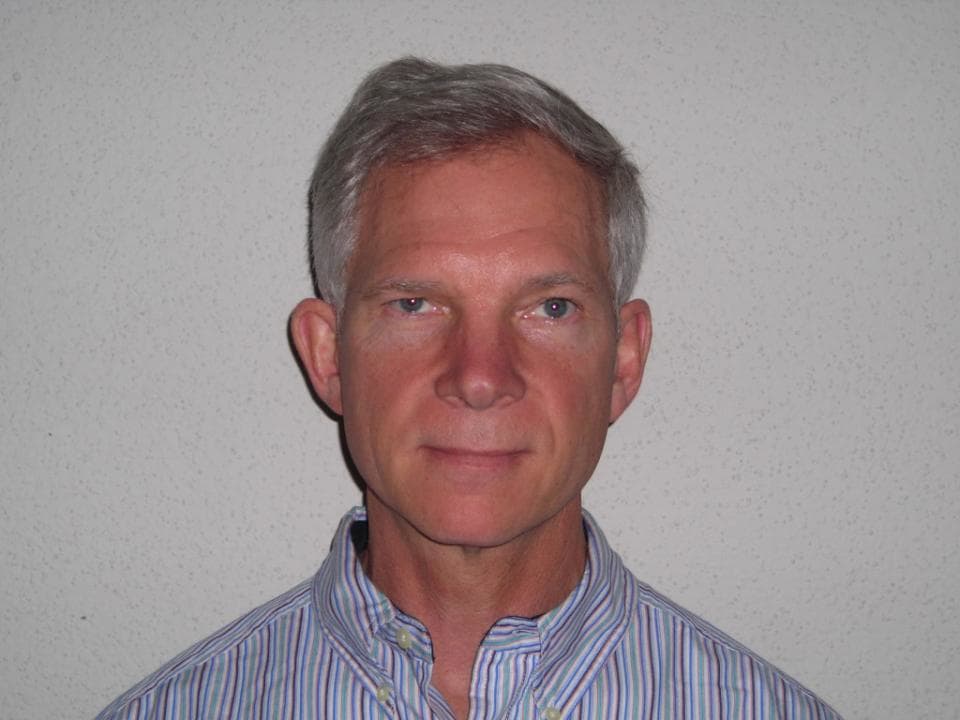 Dr. Charles Donald Stegman, MD