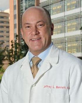 Dr. Jeffrey Lawrence Bennett, MD - Aurora, CO - Neurology, Ophthalmology