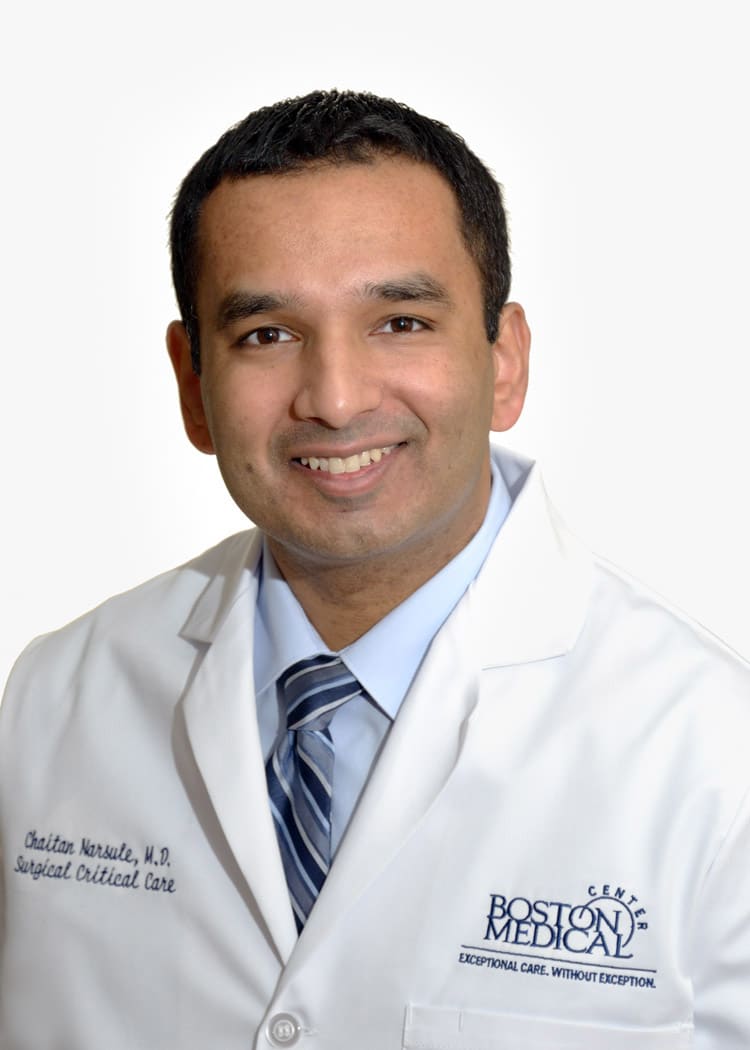 Dr. Chaitan Kamalakar Narsule, MD