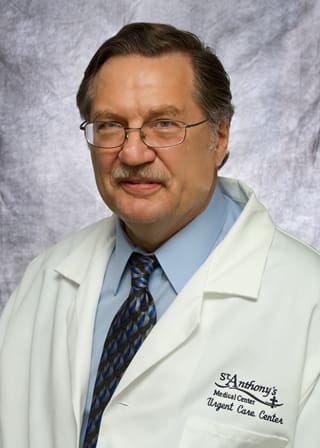 Dr. Joseph Peter Homan, MD - KIRKWOOD, MO - Preventative Medicine, Physical Medicine & Rehabilitation