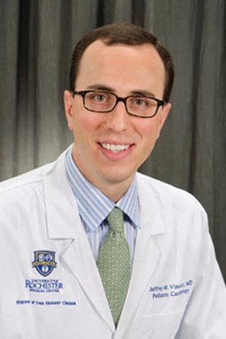 Dr. Jeffrey Michael Vinocur