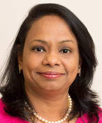 Dr. Devi Pondicherry, MD - Fresno, CA - Internal Medicine