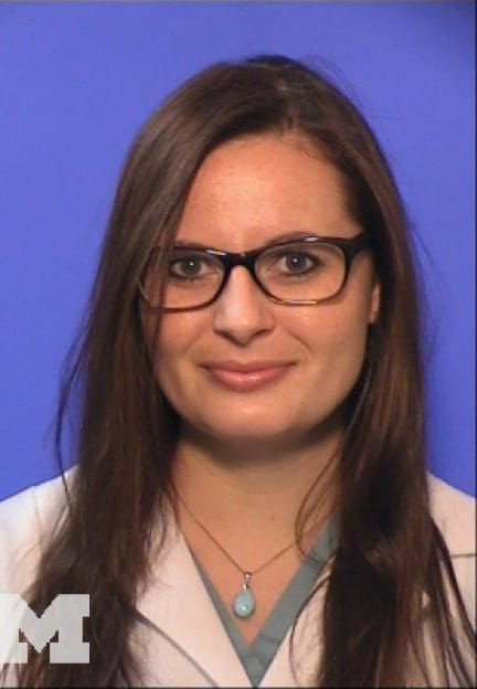Dr. Rebecca Cailen Nause-Osthoff, MD - Ann Arbor, MI - Anesthesiology