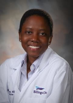 Dr. Brenda Achieng Nyamogo, MD