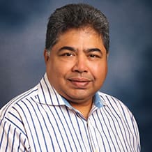 Dr. Vishweshwar Rao Ranga, MD