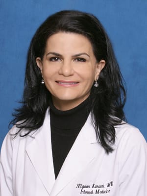 Dr. Nilgoon Karami, MD - San Diego, CA - Internal Medicine, Hospital Medicine
