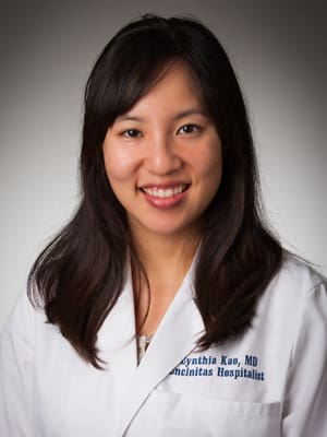 Dr. Cynthia Lee Kao, MD - Encinitas, CA - Internal Medicine