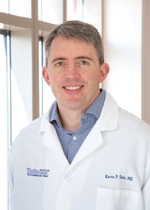 Dr. Kevin Pelham Daly, MD - Boston, MA - Vascular & Interventional Radiology, Diagnostic Radiology, Internal Medicine
