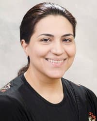 Dr. Mina Mohmad Salim Hafzalah, MD - Detroit, MI - Critical Care Medicine