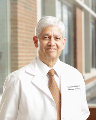 Dr. Deepak M Sahasrabudhe, MD