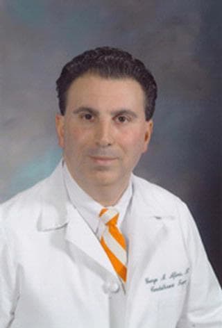 Dr. George Michael Alfieris