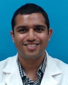 Dr. Vinit Vilas Patil, MD