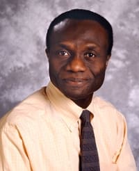 Dr. Godfrey Gaisie