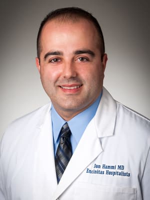 Dr. Don Paul Hammi, MD - Encinitas, CA - Internal Medicine