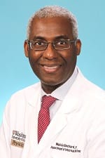 Dr. Melvin Sylester Blanchard, MD - Towson, MD - Internal Medicine