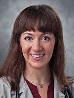 Dr. Carly Beth Senescu, MD