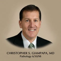 Dr. Christopher Sam Giampapa, MD