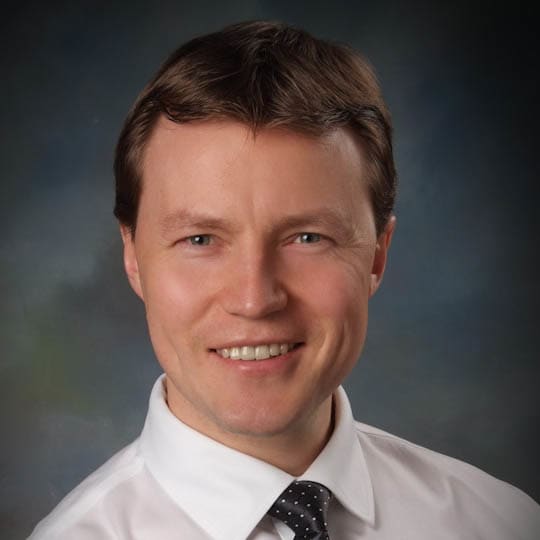 Dr. Oleg Sergeevich Kouskov, MD