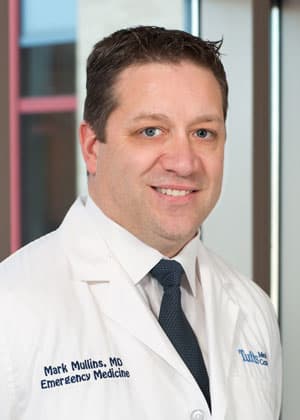 Dr. Mark Andrew Mullins, MD