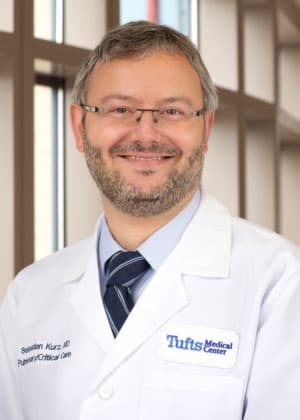 Dr. Sebastian Gerhard Kurz, MD - New Haven, CT - Pulmonology, Critical Care Medicine, Internal Medicine