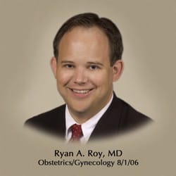 Dr. Ryan Allen Roy, MD