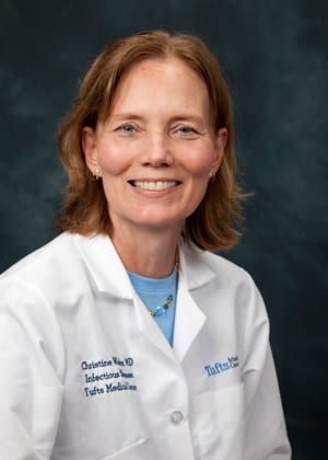 Dr. Christine Ann Wanke, MD