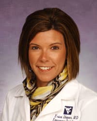 Dr. Erica Beth Shaver, MD - Morgantown, WV - Emergency Medicine