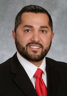 Dr. David Jadali Aria, MD - Tucson, AZ - Diagnostic Radiology